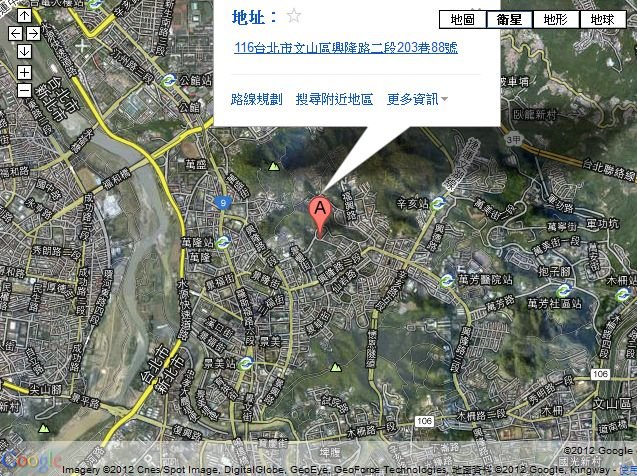 google map